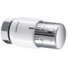 Thermostat OV Uni SH blanc/Chromé