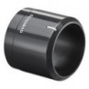 BAGUE DECO ANTHRACITE POUR THERMOSTAT UNI SH