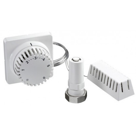 THERMOSTAT UNI LHavec COMMANDE ET BULBE A DISTANCE 2m