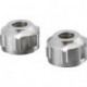 Raccord à compression OV Ofix CEP 2-fois. pour Ext 3/4pouce Eurokonus 18mm