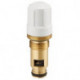CLAPETavec 8 VALEURS DE PREREGLAGE 1/2 FIX. A GRIFFES