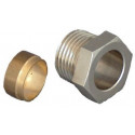 RACCORD A SERRAGEOFIX CEP1/2F x 10mm