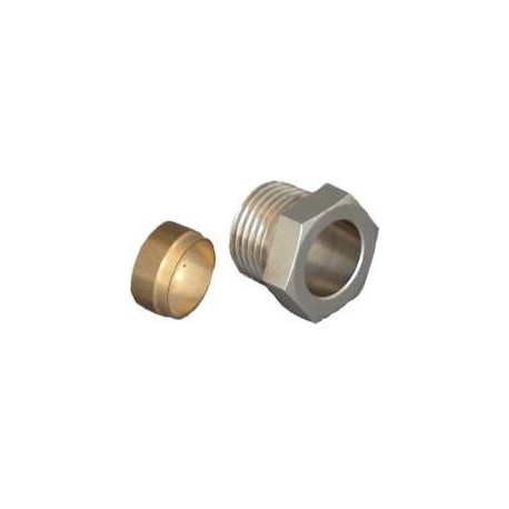 RACCORD A SERRAGEOFIX CEP1/2F x 12mm