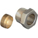 RACCORD A SERRAGEOFIX CEP1/2F x 12mm