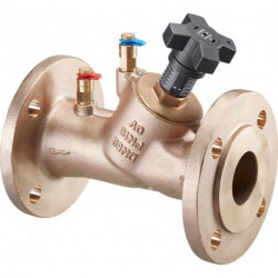 VANNE D'EQUIL.HYDROCONTROL FRDN 50, BRONZEavec SET N 2