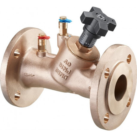 VANNE D'EQUIL.HYDROCONTROL FRDN 50, BRONZEavec SET N 2