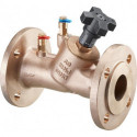 VANNE D'EQUIL.HYDROCONTROL FRDN 50, BRONZEavec SET N 2