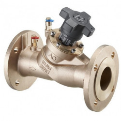 VANNE D'EQUIL.HYDROCONTROL FRDN 65, BRONZEavec SET N 2