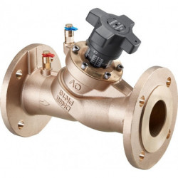 VANNE D'EQUIL.HYDROCONTROL FRDN 80, BRONZEavec SET N 2
