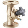 VANNE D'EQUIL.HYDROCONTROL FRDN 100, BRONZEavec SET N 2