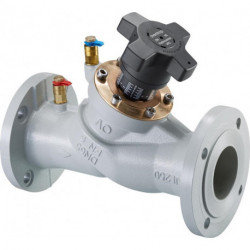 VANNE D' EQUILIBRAGE DN 80, SET N°2, PN6