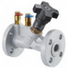 Robinet D'EQUIL.(FONTE GRISE) HYDRO. F, DN20/ANSI, PRISES RAPIDE