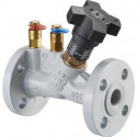 Robinet D'EQUIL.(FONTE GRISE) HYDRO. F, DN40/ANSI, PRISES RAPIDE