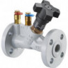 Robinet D'EQUIL.(FONTE GRISE) HYDRO. F, DN40/ANSI, PRISES RAPIDE