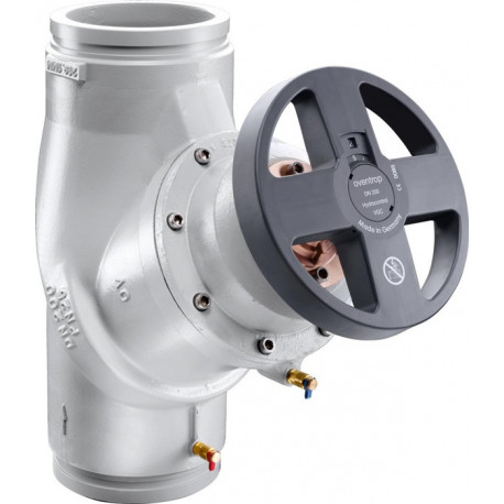 ROB EQUILIBRAGE HYDROCONTROL G, DN250,PRISES AIGUILLES