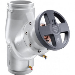 ROB EQUILIBRAGE HYDROCONTROL G, DN300,PRISES AIGUILLES