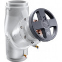 ROB EQUILIBRAGE HYDROCONTROL G, DN300,PRISES AIGUILLES