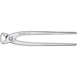 Pince coupante L.250mm galvanisé brillant KNIPEX (Par 6)