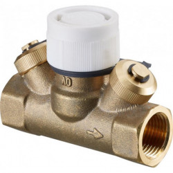 RobinetD'EQUI.HYCOCON TDN25F POUR SERVO-MOT/THERMOSTAT