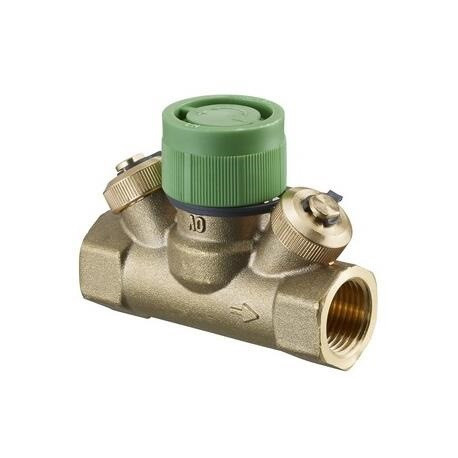 RobinetD'EQUI. HYCOCON TM ,DN15 F, POUR SERVO-MOT/THERMOSTAT