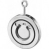 CLAPET DE RETENUE A BATTANT ,A BRIDES, PN16 DN400