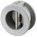 CLAPET DE RETENUE DOUBLE EN FONTE GRISE , DN50 PN16