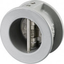 CLAPET DE RETENUE DOUBLE EN FONTE GRISE , DN600 PN16