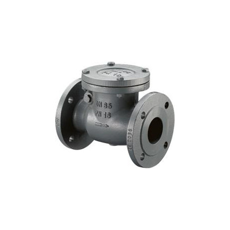 CLAPET DE RETENUE A BATTANT PN16 DN250