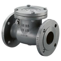 CLAPET DE RETENUE A BATTANT PN16 DN300