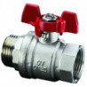 Robinet A TOURNANT SPHERIQUE MF 3/8 