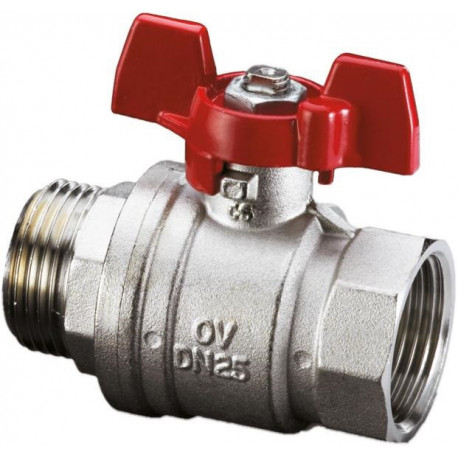 Robinet A TOURNANT SPHERIQUE MF 3/4 