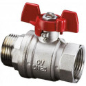 Robinet A TOURNANT SPHERIQUE MF 3/4 