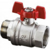 Robinet A TOURNANT SPHERIQUE MF 1 