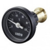 Kit conversion thermomètre OV Optibal anthracite pour DN 10-15