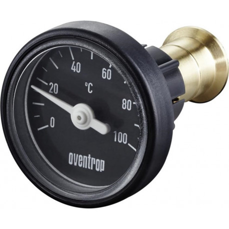 Kit conversion thermomètre OV Optibal anthracite pour DN 32-50