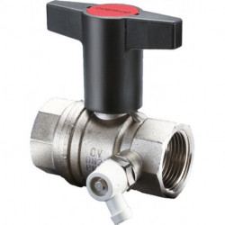 ROBINETOPTIBAL avec VIDANGE DN32 F