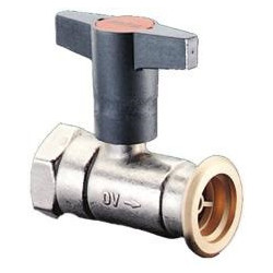 Robinet OPTIBAL PDN32avec CLAPET A.T.S., 1 1/4 x 1 1/2M