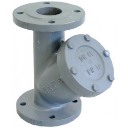 FILTRES PN16 A BRIDES EN FONTE GRISE, DN 400