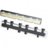 BLOC DE REPARTITION POUR RACCORDEMENT DE SIX REGUMAT