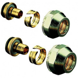 JEU DE RACCORDS A SERRAGECOFIT S17x2mm (par 2)