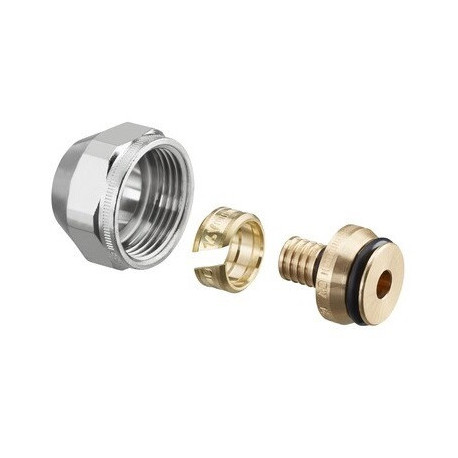 RACCORD DE SERRAGE COFIT NICKELE 14 x 2 mm