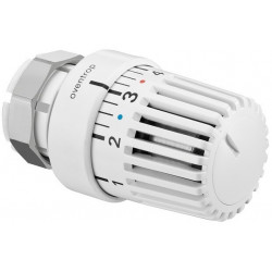 Thermostat OV Uni LV 7-28 GrC. avec capteur de liquide blanc