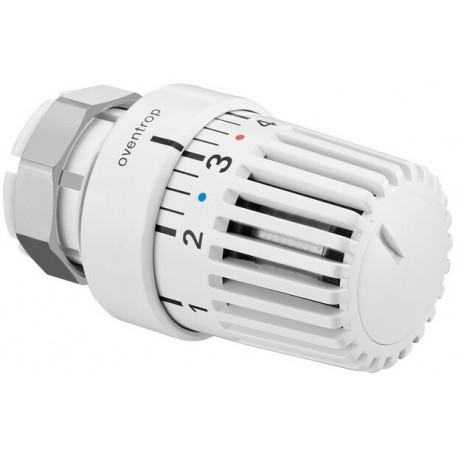Thermostat OV Uni LV 7-28 GrC. avec capteur de liquide blanc