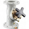 RobinetEQUI.HYDROCONT. MFC , BR,DN100, BRID.DIN, DIAPH.INTEG