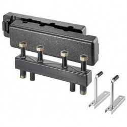 BLOC DE REPARTITION 2 CIRCUITS POUR REGUMAT DN20