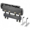 BLOC DE REPARTITION 2 CIRCUITS POUR REGUMAT DN20