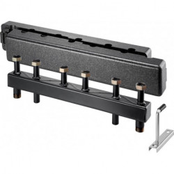 BLOC DE REPARTITION 3 CIRCUITS POUR REGUMAT DN20