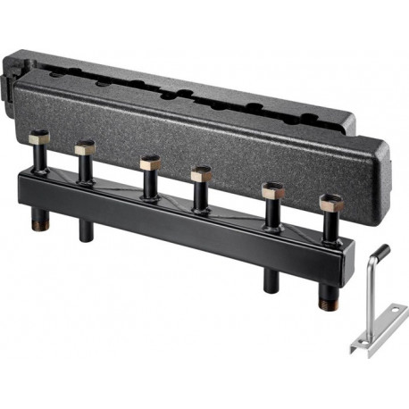BLOC DE REPARTITION 3 CIRCUITS POUR REGUMAT DN20