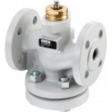 RobinetDROIT 2 VOIES, DN 40, A BRIDES, PN 16, kvs 25,00