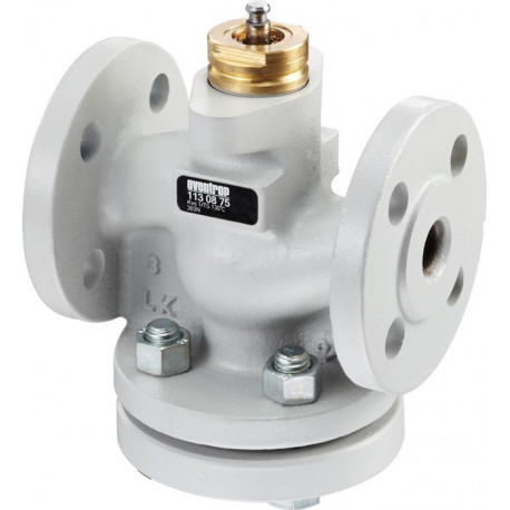 RobinetDROIT 2 VOIES, DN 125, A BRIDES, PN 16, kvs 220,00